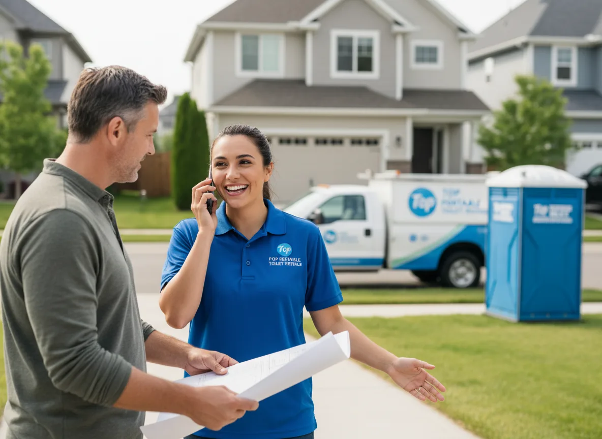 Short Term Porta Potty Rental Petersburg, TX FAQs